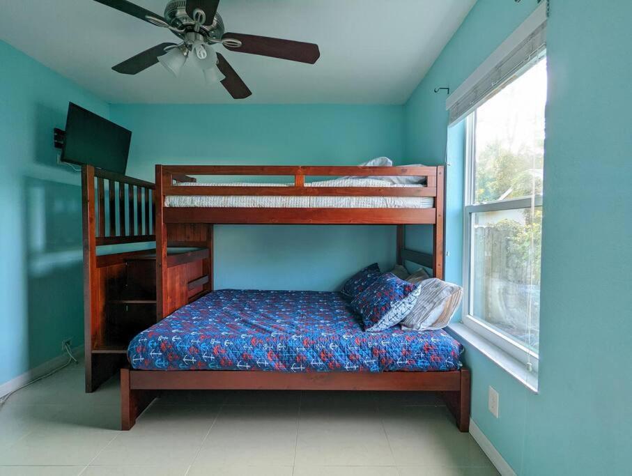 3Bed & 2Bath Property Couple Minutes From Siesta Key Beach & Downtown Sarasota Esterno foto