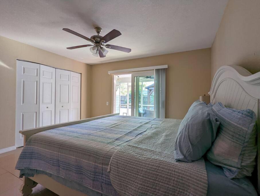 3Bed & 2Bath Property Couple Minutes From Siesta Key Beach & Downtown Sarasota Esterno foto